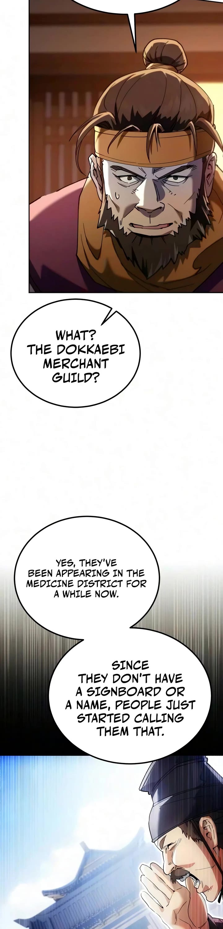 The Heavenly Demon Wants a Quiet Life chapter 88 page 49