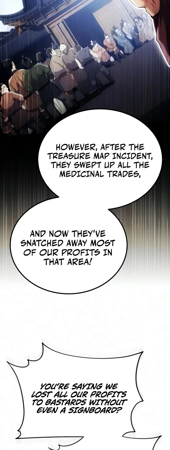 The Heavenly Demon Wants a Quiet Life chapter 88 page 50