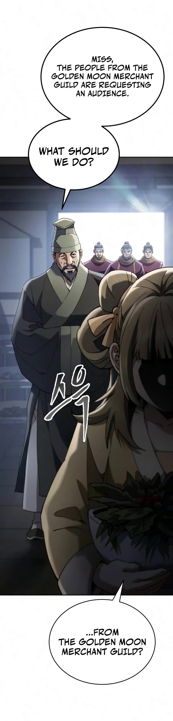 The Heavenly Demon Wants a Quiet Life chapter 88 page 55