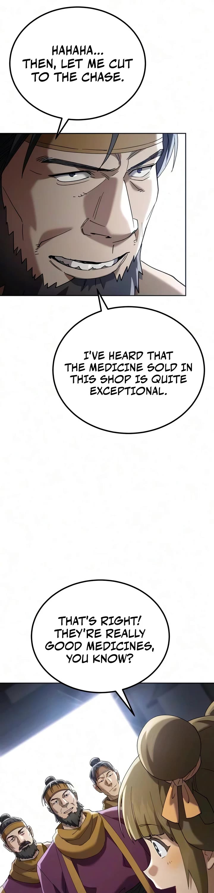 The Heavenly Demon Wants a Quiet Life chapter 88 page 58