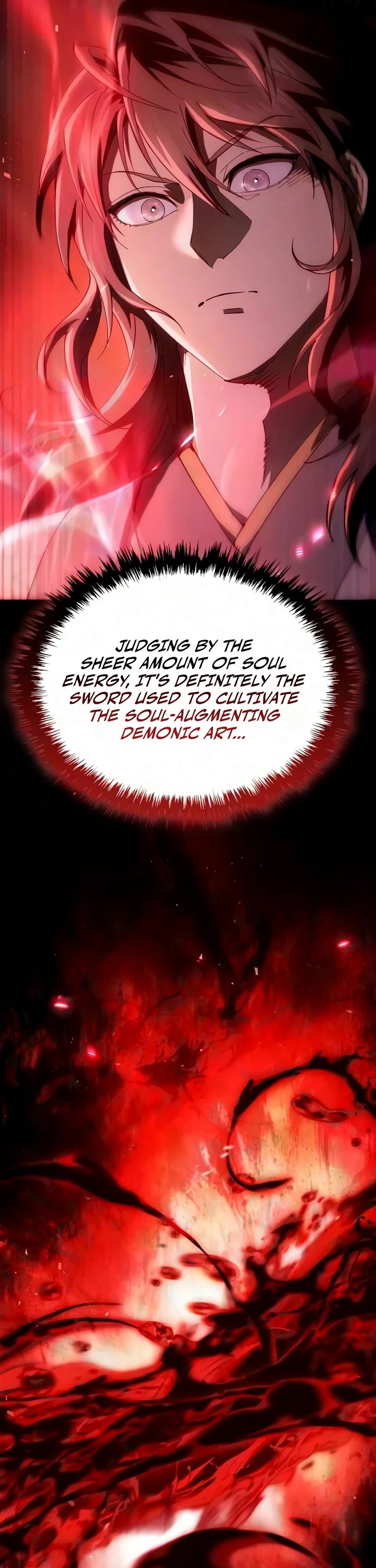 The Heavenly Demon Wants a Quiet Life chapter 88 page 6