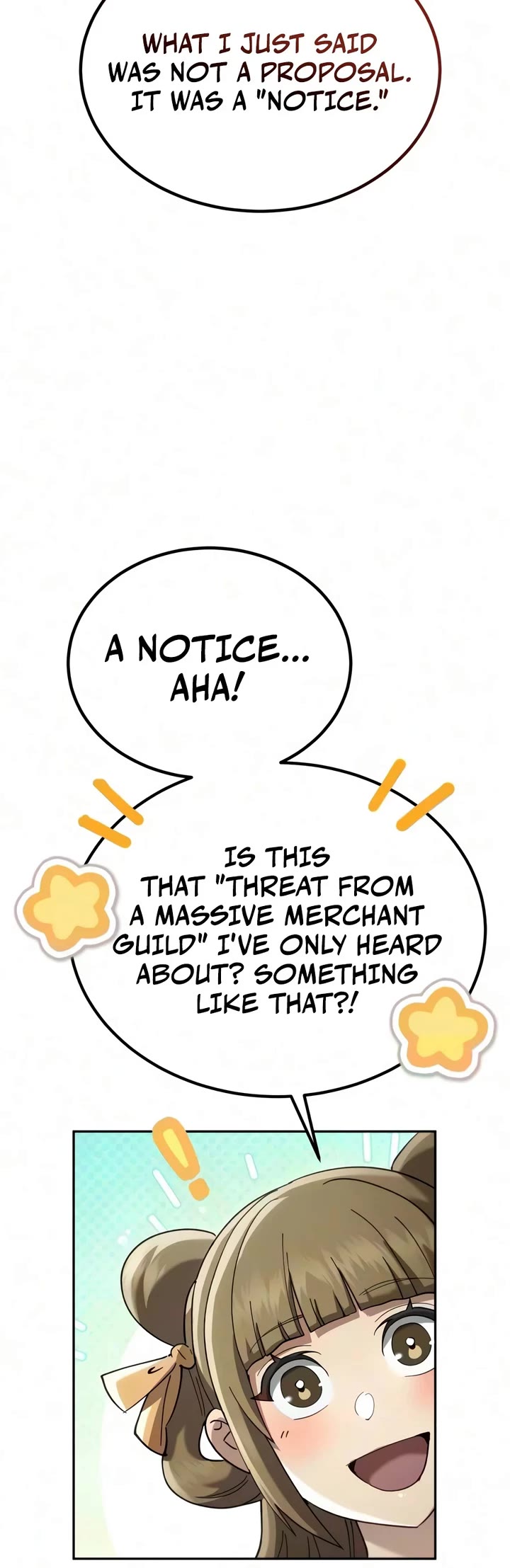 The Heavenly Demon Wants a Quiet Life chapter 88 page 61
