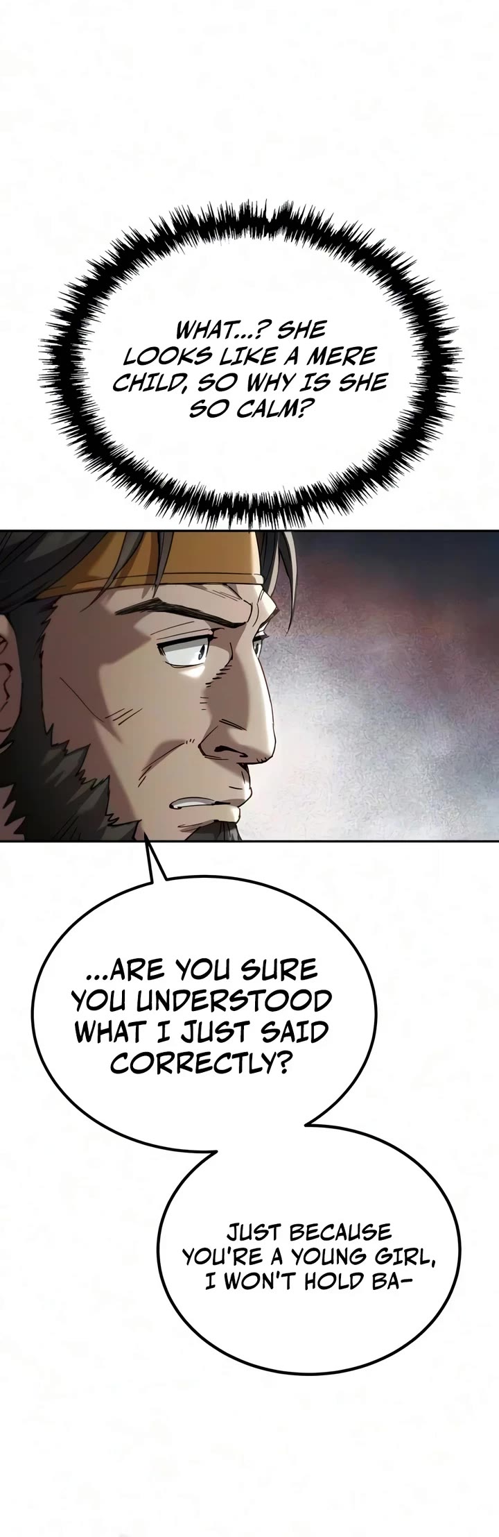 The Heavenly Demon Wants a Quiet Life chapter 88 page 62