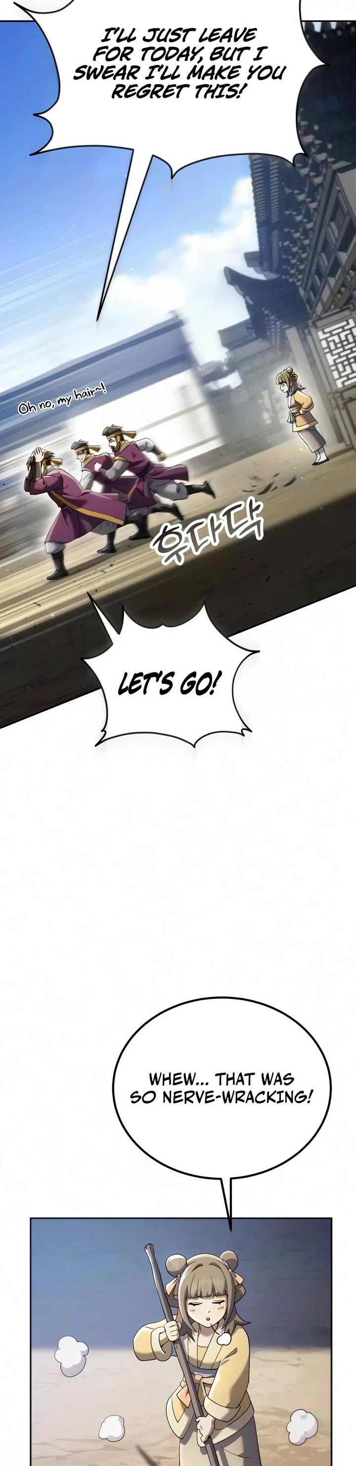 The Heavenly Demon Wants a Quiet Life chapter 88 page 66