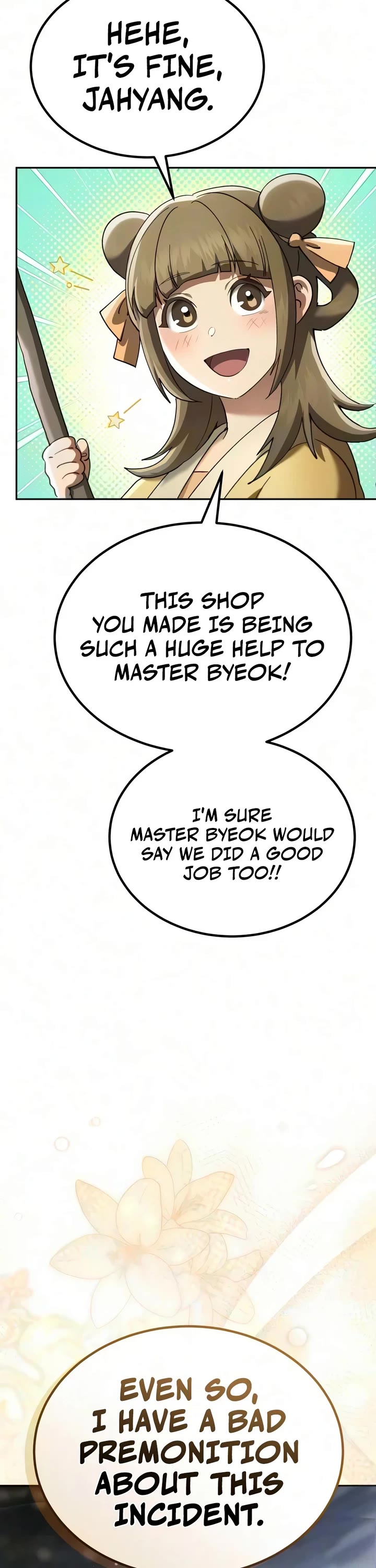 The Heavenly Demon Wants a Quiet Life chapter 88 page 69