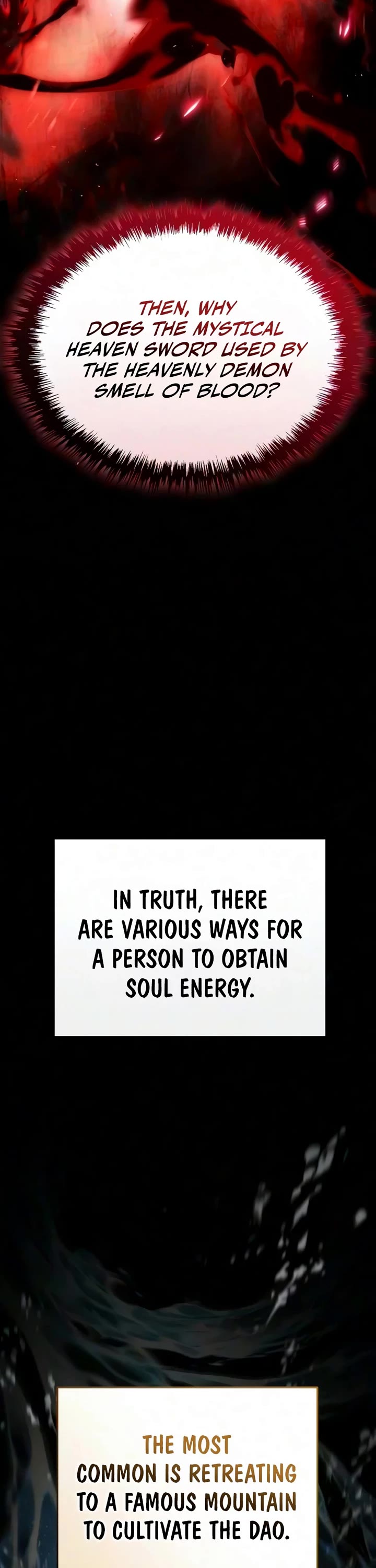 The Heavenly Demon Wants a Quiet Life chapter 88 page 7
