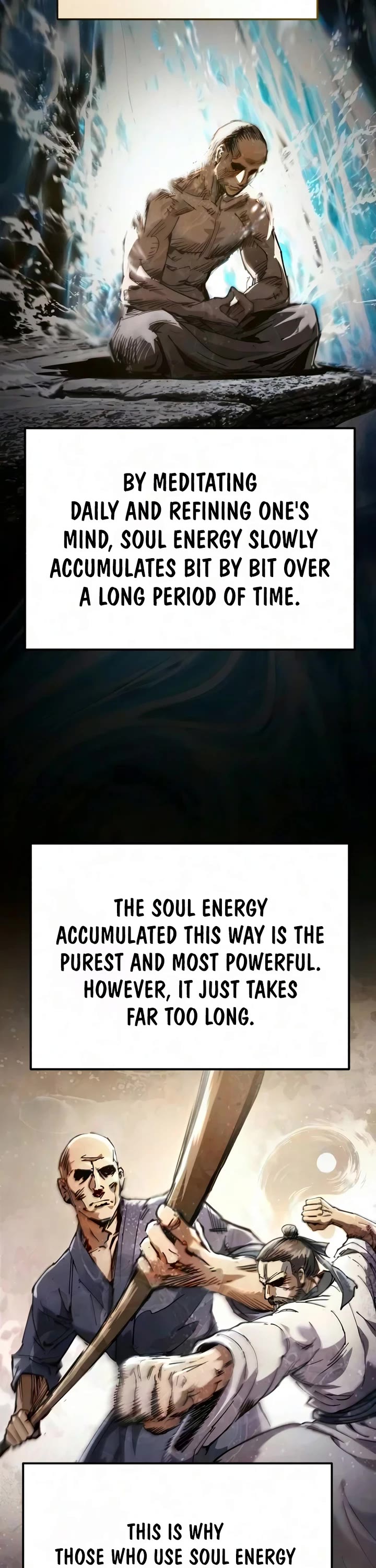 The Heavenly Demon Wants a Quiet Life chapter 88 page 8