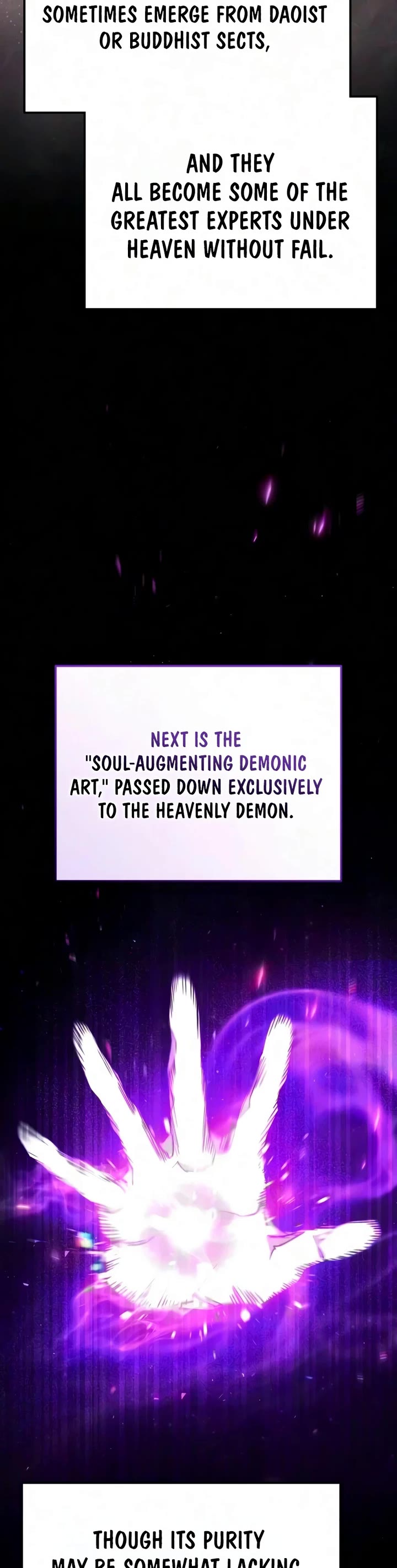 The Heavenly Demon Wants a Quiet Life chapter 88 page 9
