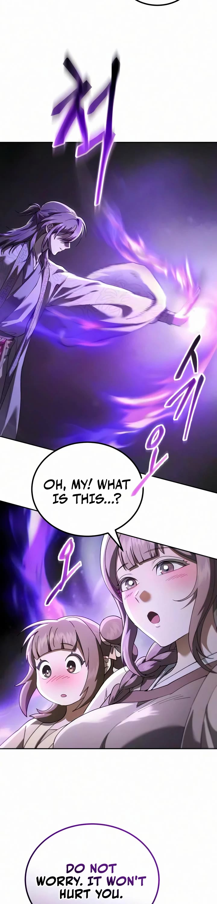 The Heavenly Demon Wants a Quiet Life chapter 89 page 17