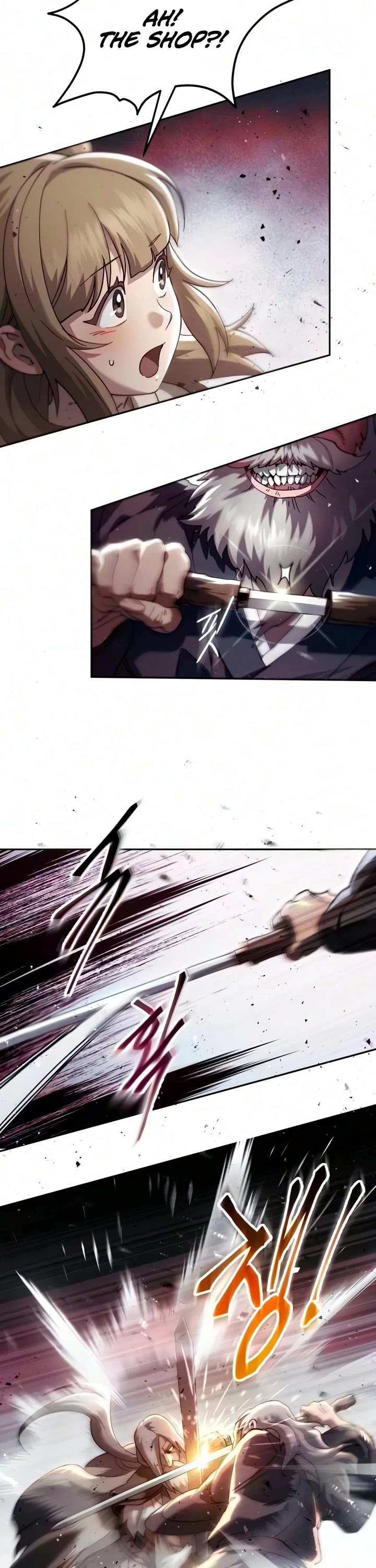 The Heavenly Demon Wants a Quiet Life chapter 89 page 45
