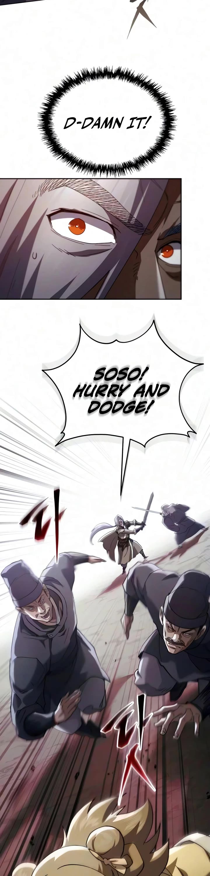 The Heavenly Demon Wants a Quiet Life chapter 89 page 49