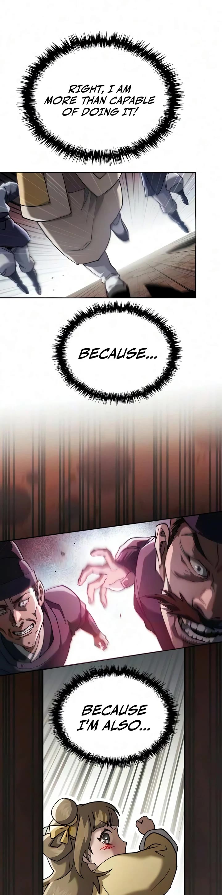 The Heavenly Demon Wants a Quiet Life chapter 89 page 51