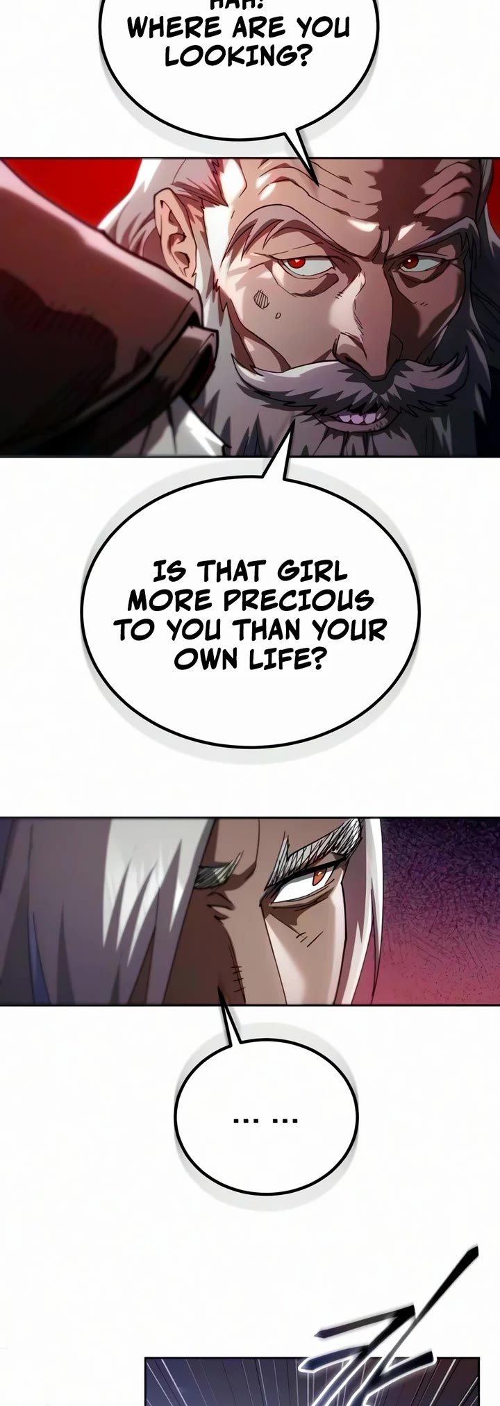 The Heavenly Demon Wants a Quiet Life chapter 89 page 56