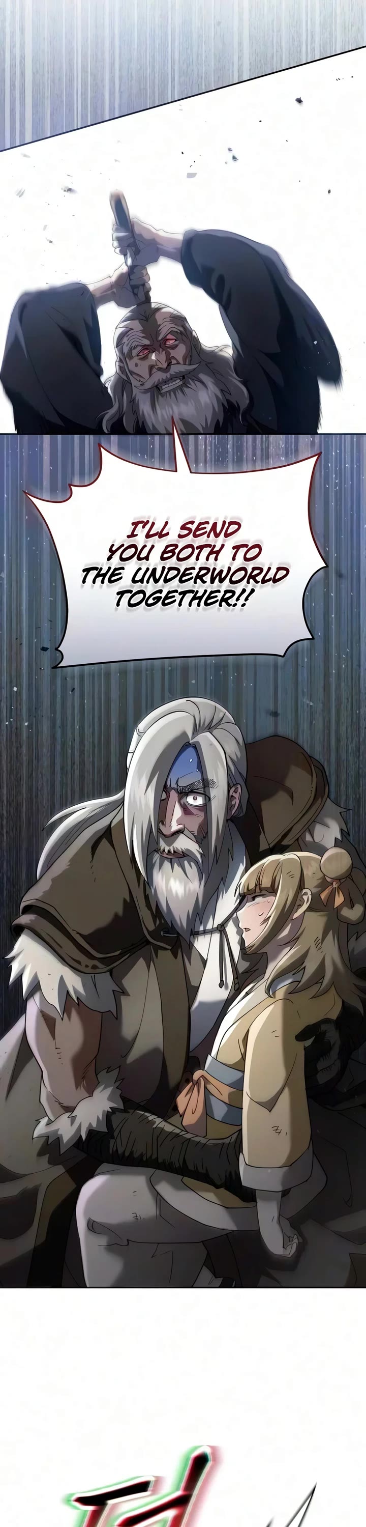 The Heavenly Demon Wants a Quiet Life chapter 89 page 68