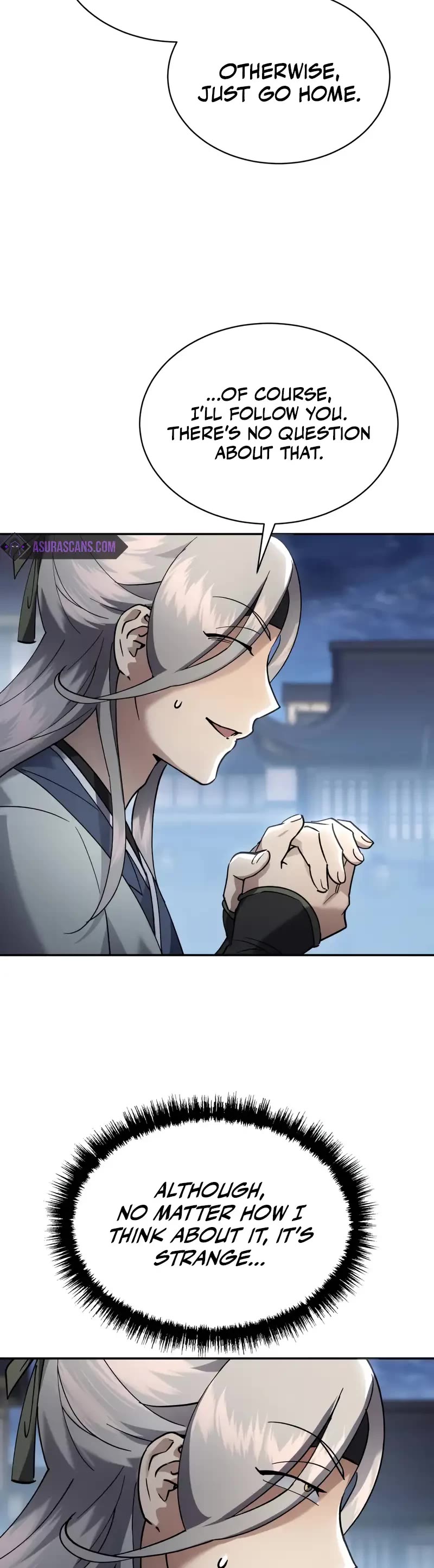 The Heavenly Demon Wants a Quiet Life chapter 9 page 10