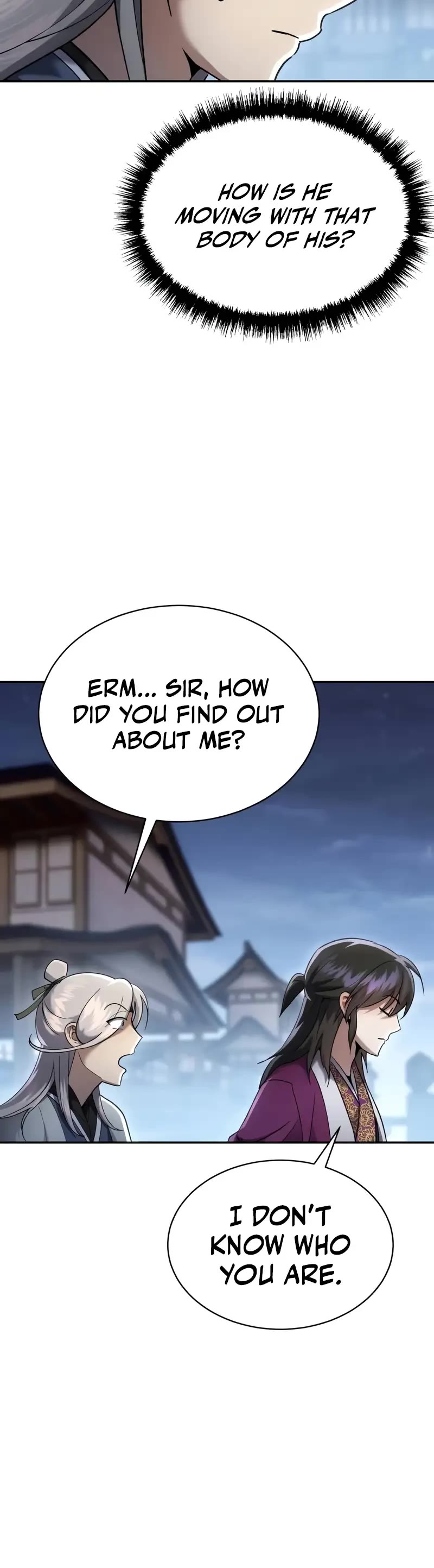 The Heavenly Demon Wants a Quiet Life chapter 9 page 11