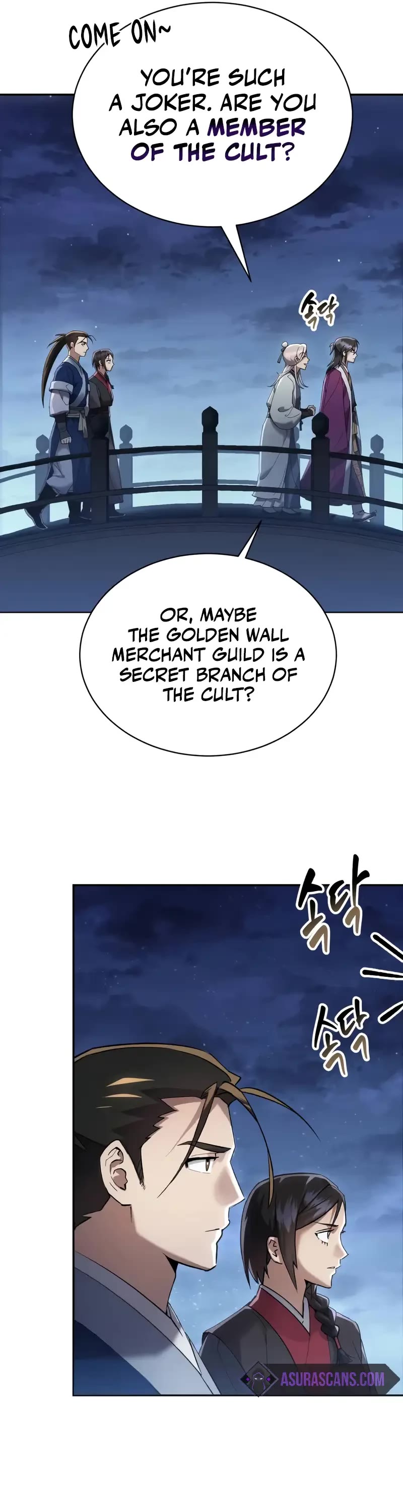 The Heavenly Demon Wants a Quiet Life chapter 9 page 12