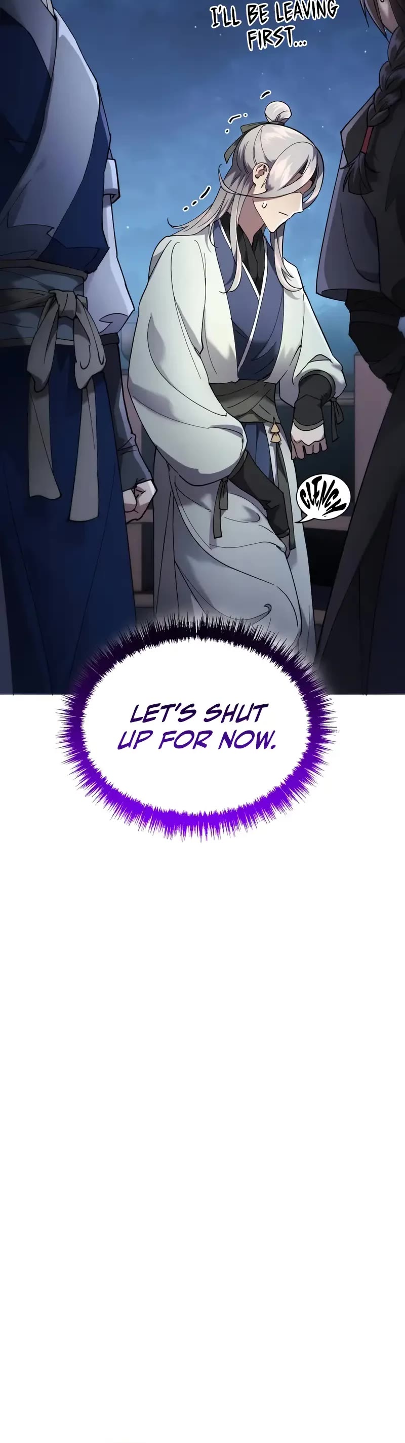 The Heavenly Demon Wants a Quiet Life chapter 9 page 16