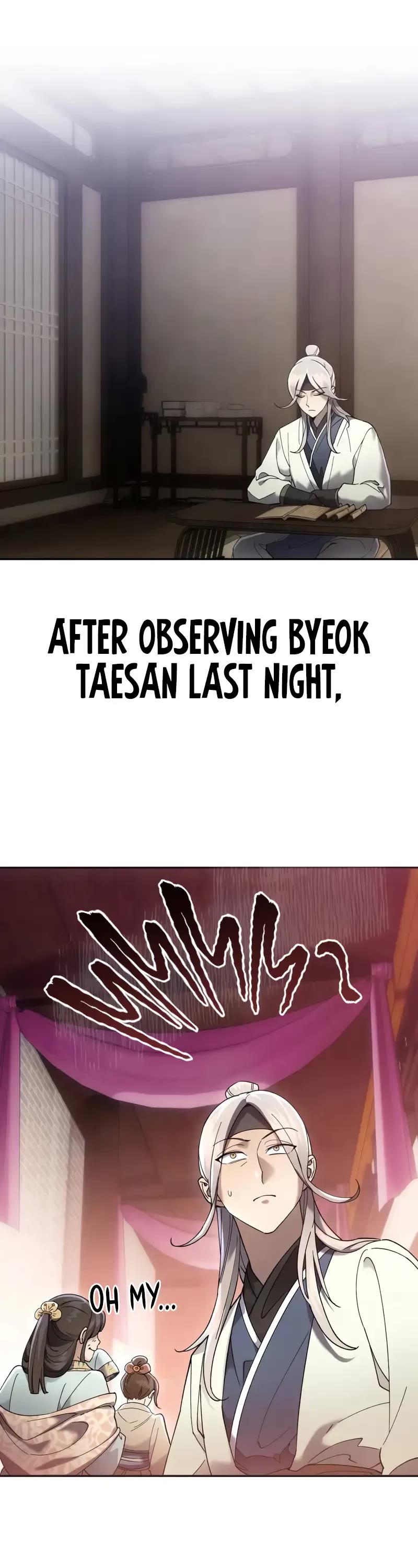 The Heavenly Demon Wants a Quiet Life chapter 9 page 18