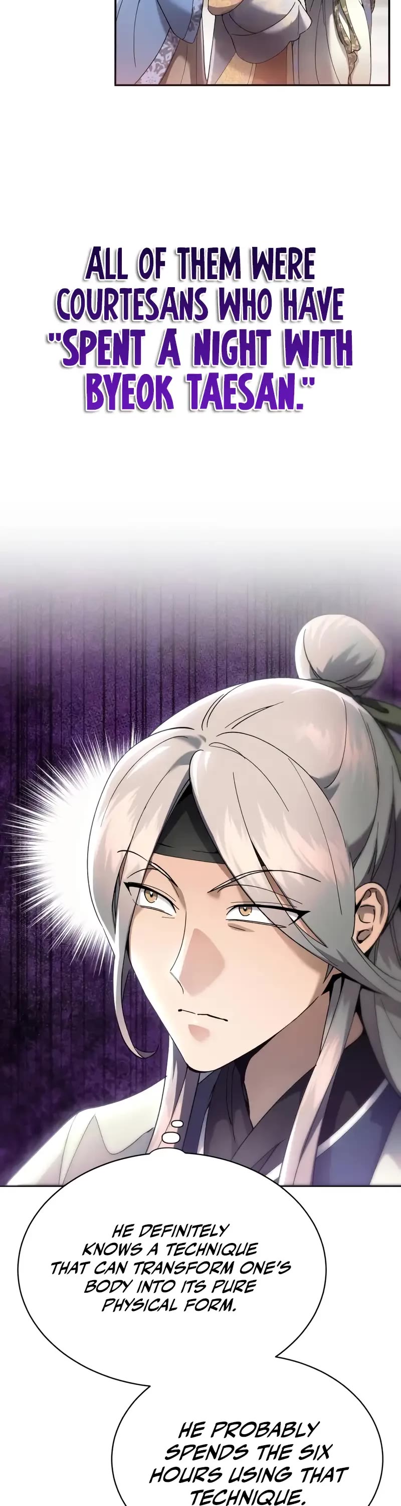 The Heavenly Demon Wants a Quiet Life chapter 9 page 20