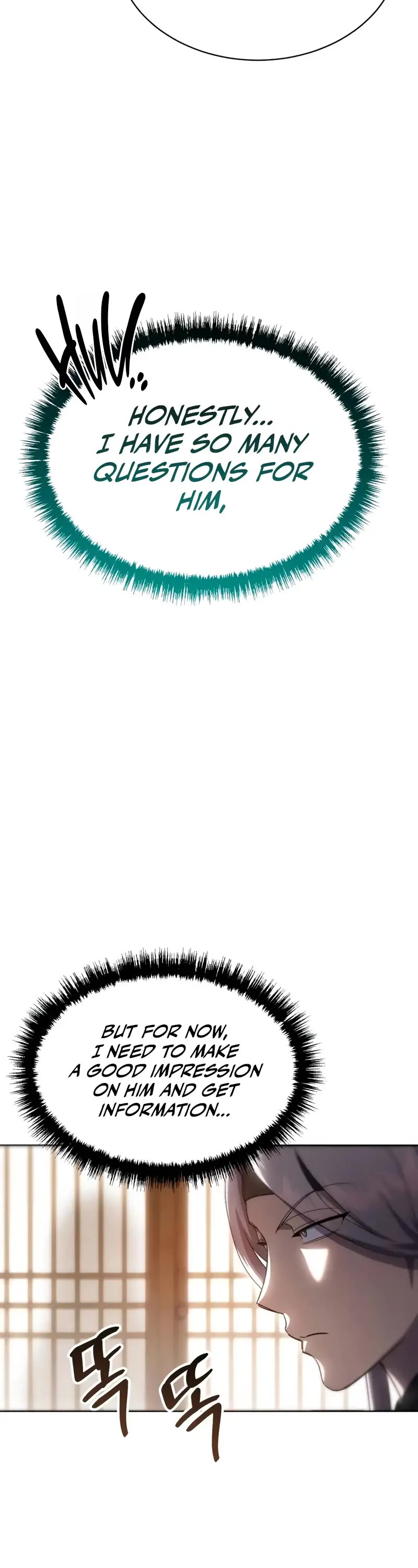 The Heavenly Demon Wants a Quiet Life chapter 9 page 21