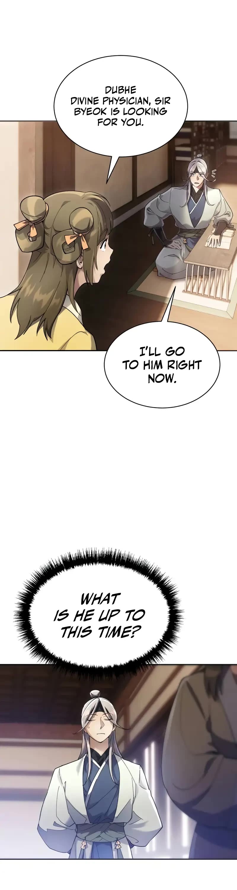 The Heavenly Demon Wants a Quiet Life chapter 9 page 22