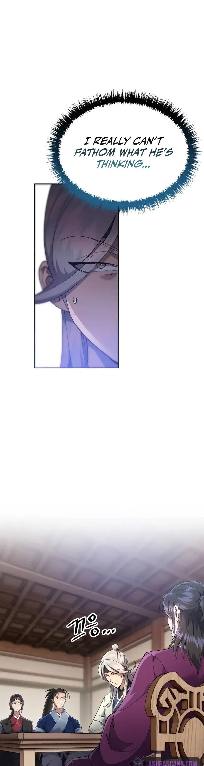 The Heavenly Demon Wants a Quiet Life chapter 9 page 23