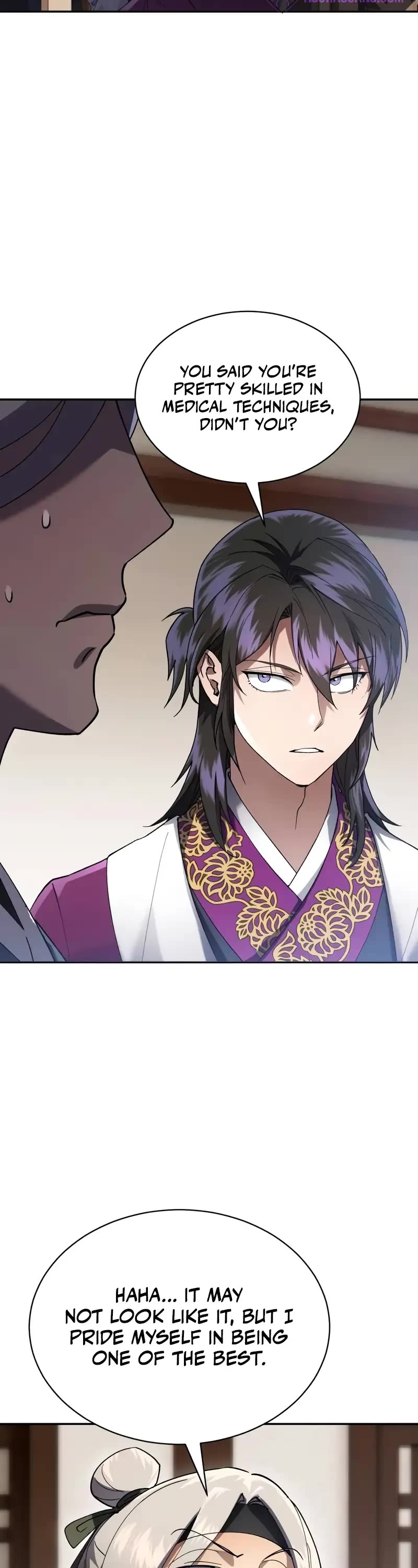 The Heavenly Demon Wants a Quiet Life chapter 9 page 24