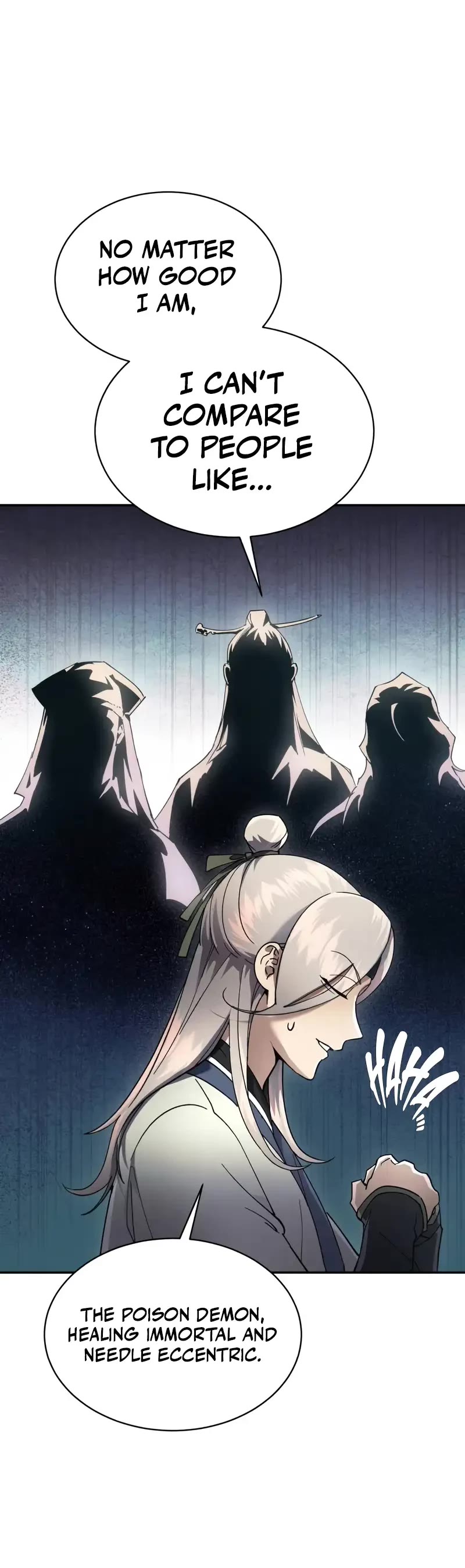 The Heavenly Demon Wants a Quiet Life chapter 9 page 26