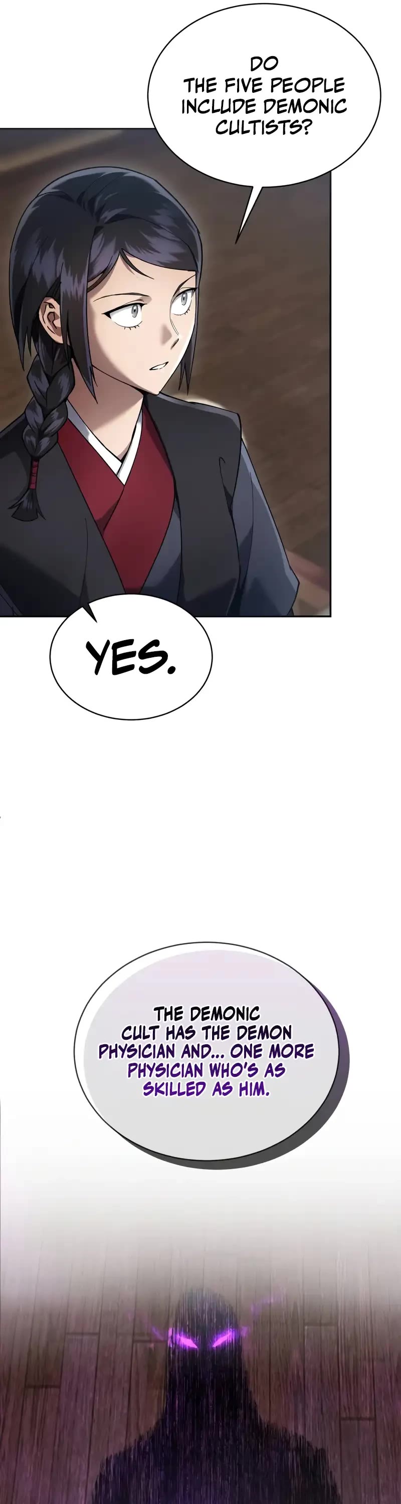 The Heavenly Demon Wants a Quiet Life chapter 9 page 27