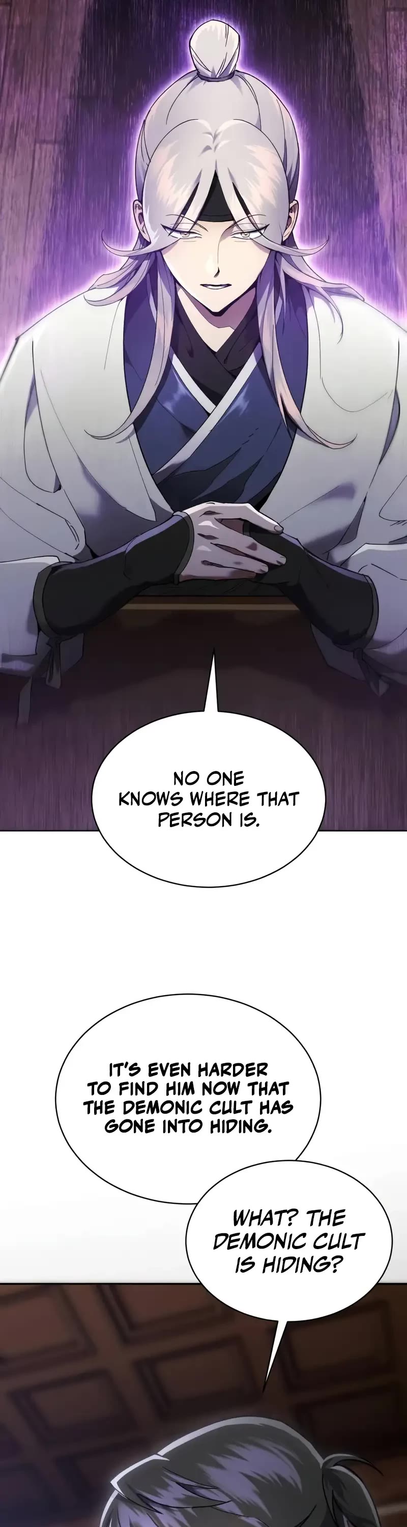 The Heavenly Demon Wants a Quiet Life chapter 9 page 28