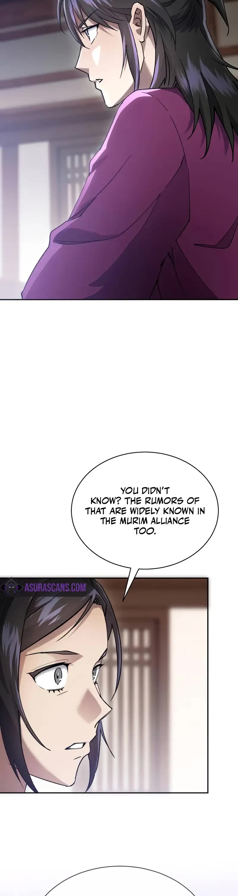 The Heavenly Demon Wants a Quiet Life chapter 9 page 29