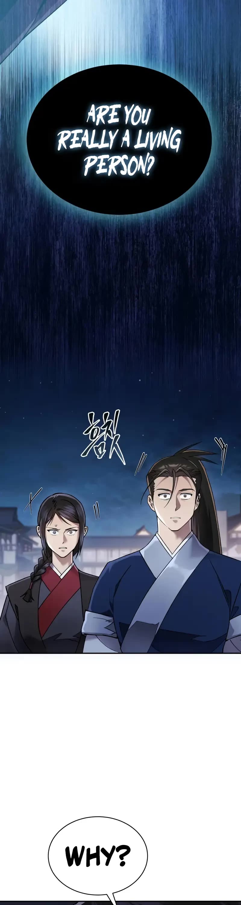 The Heavenly Demon Wants a Quiet Life chapter 9 page 3