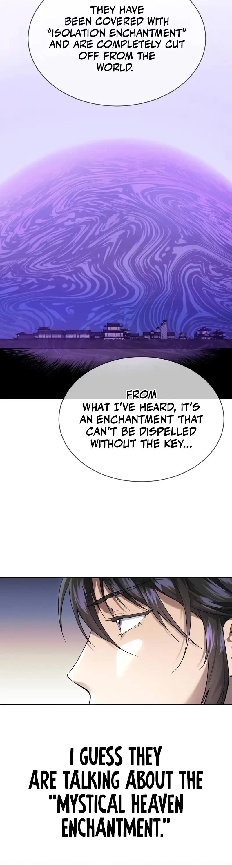 The Heavenly Demon Wants a Quiet Life chapter 9 page 30