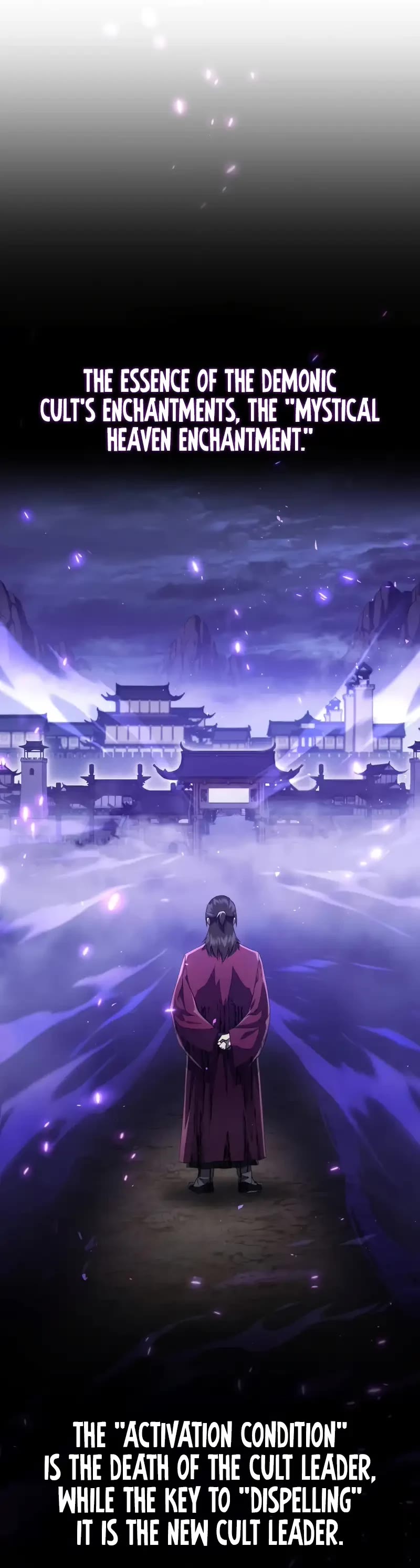 The Heavenly Demon Wants a Quiet Life chapter 9 page 31