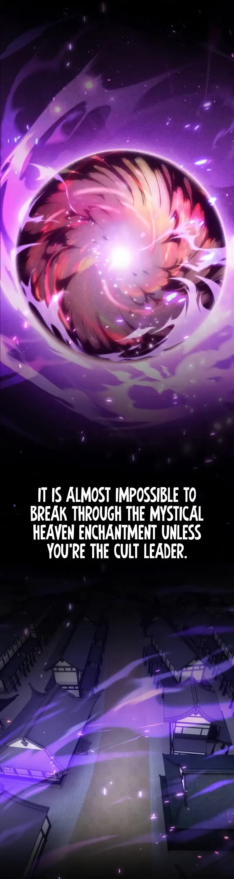 The Heavenly Demon Wants a Quiet Life chapter 9 page 32