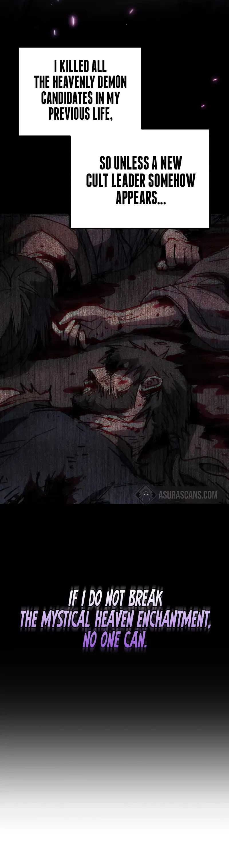 The Heavenly Demon Wants a Quiet Life chapter 9 page 33