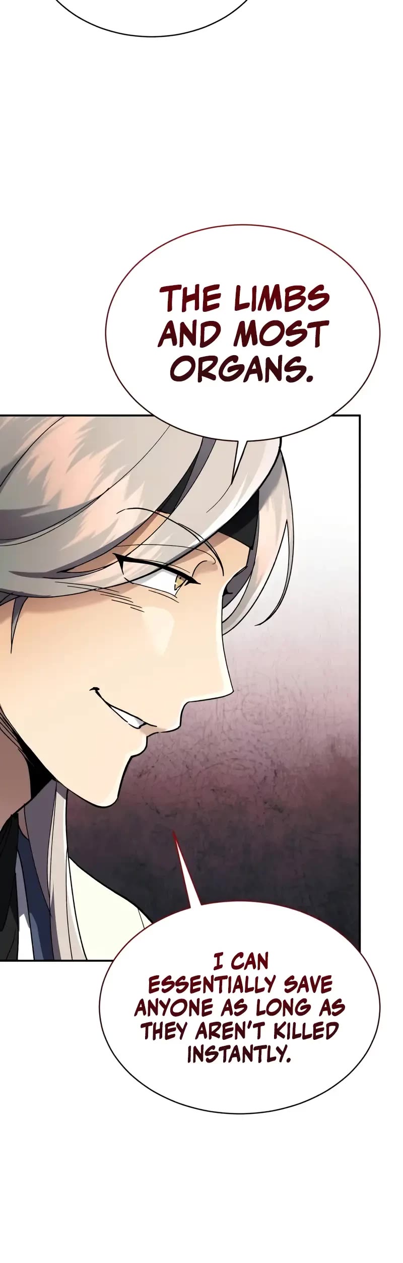 The Heavenly Demon Wants a Quiet Life chapter 9 page 36