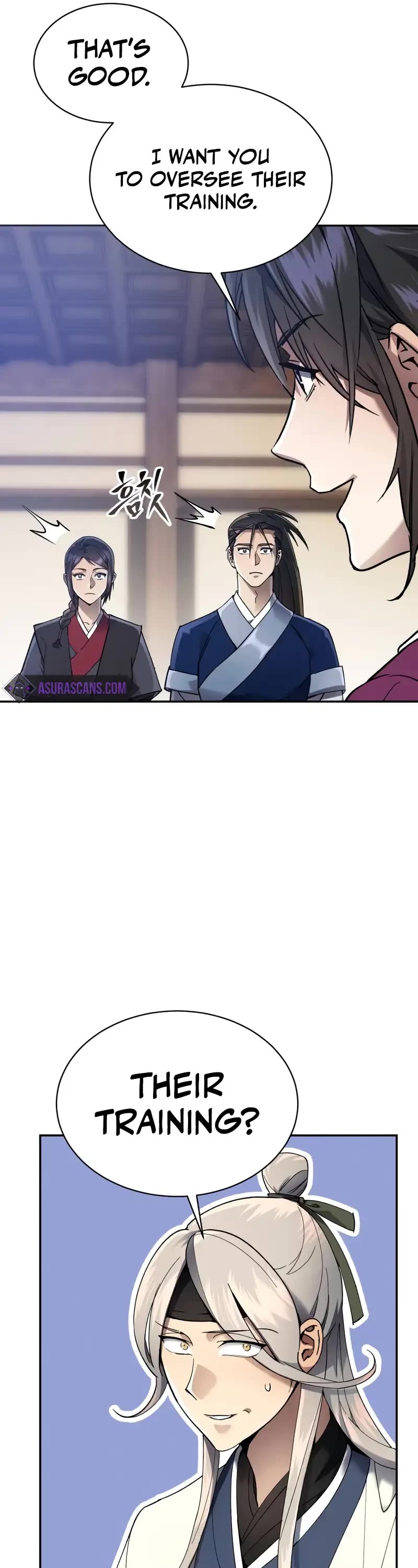 The Heavenly Demon Wants a Quiet Life chapter 9 page 37