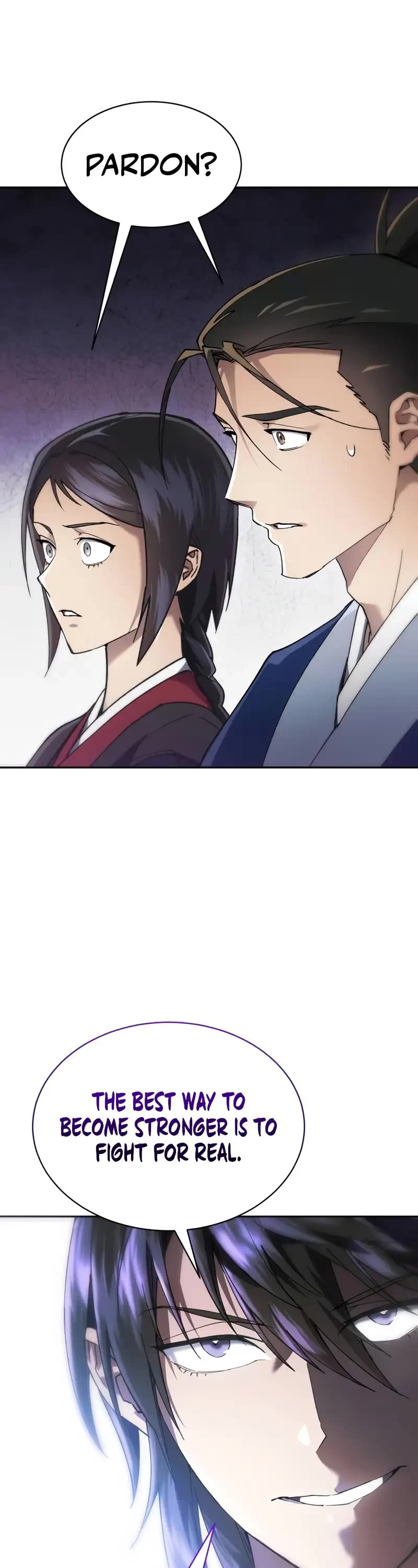 The Heavenly Demon Wants a Quiet Life chapter 9 page 39