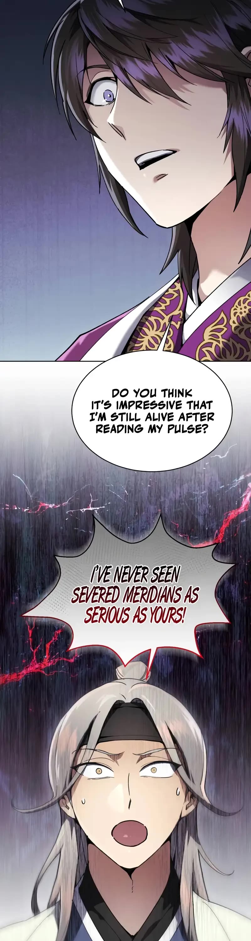 The Heavenly Demon Wants a Quiet Life chapter 9 page 4