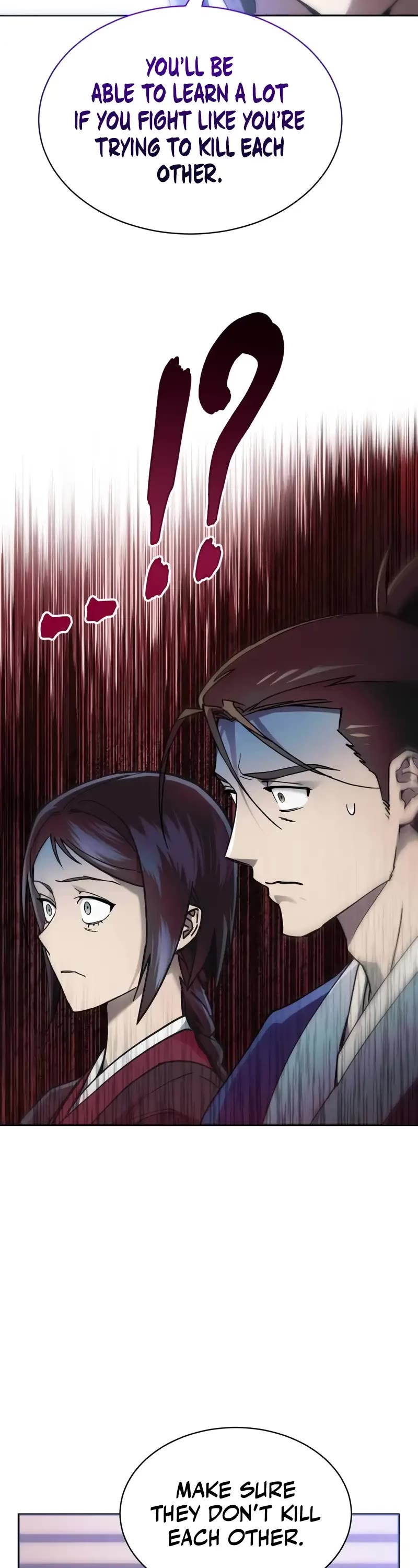 The Heavenly Demon Wants a Quiet Life chapter 9 page 40