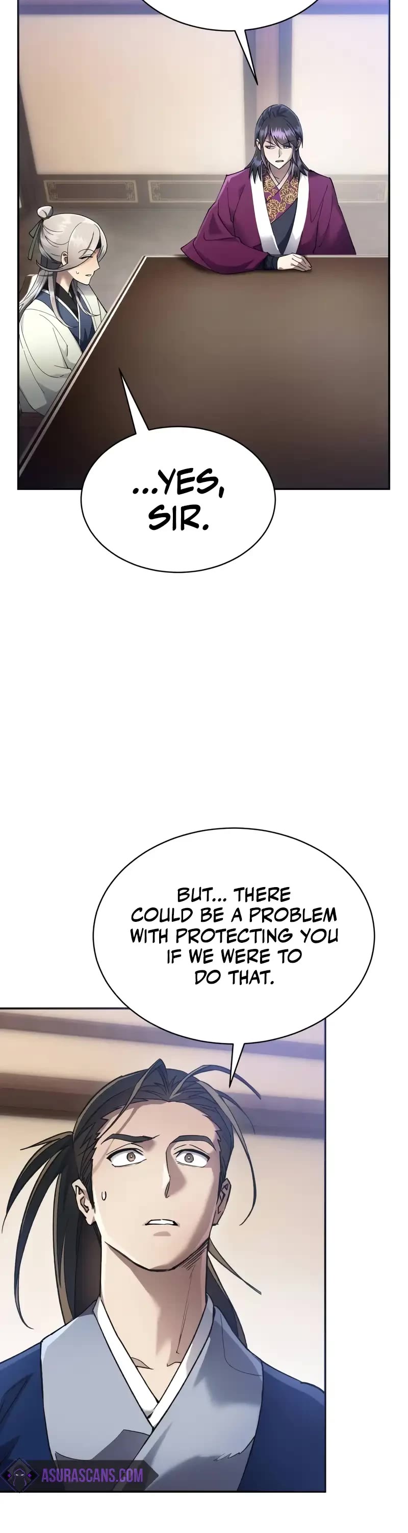 The Heavenly Demon Wants a Quiet Life chapter 9 page 41