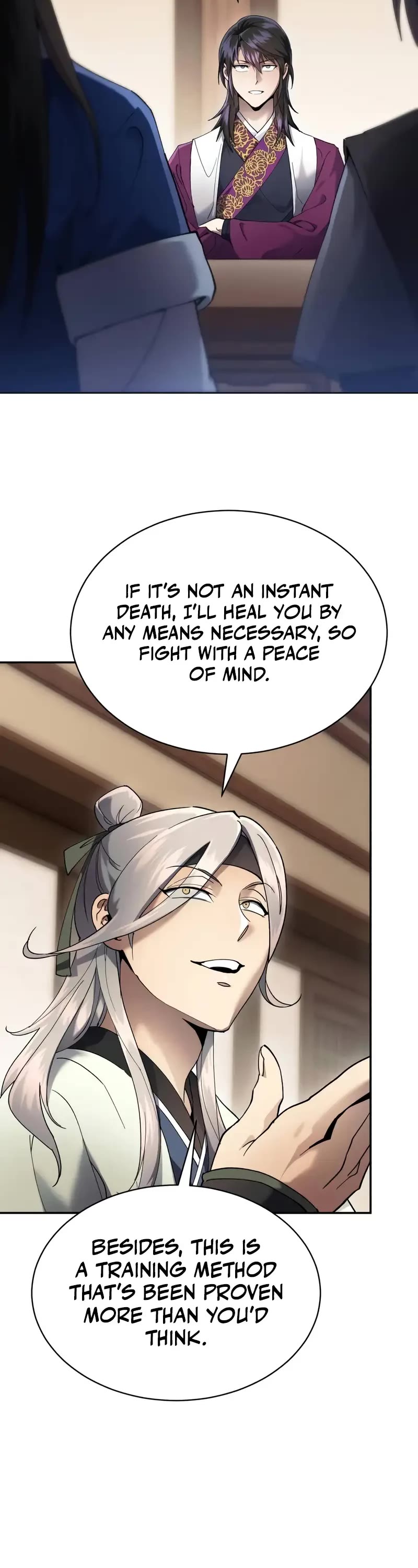 The Heavenly Demon Wants a Quiet Life chapter 9 page 43