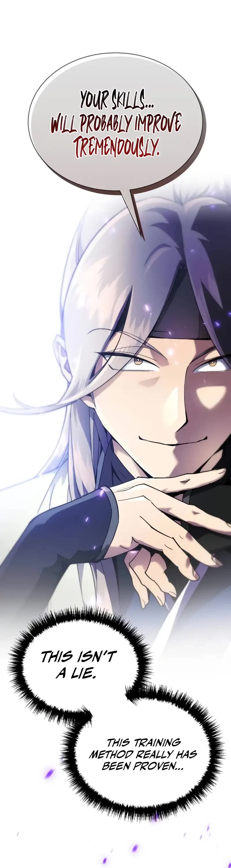 The Heavenly Demon Wants a Quiet Life chapter 9 page 44