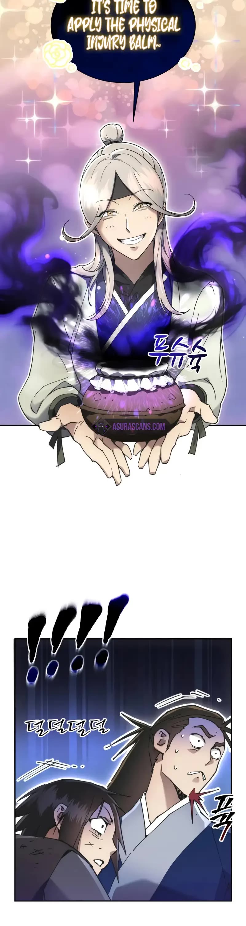 The Heavenly Demon Wants a Quiet Life chapter 9 page 53