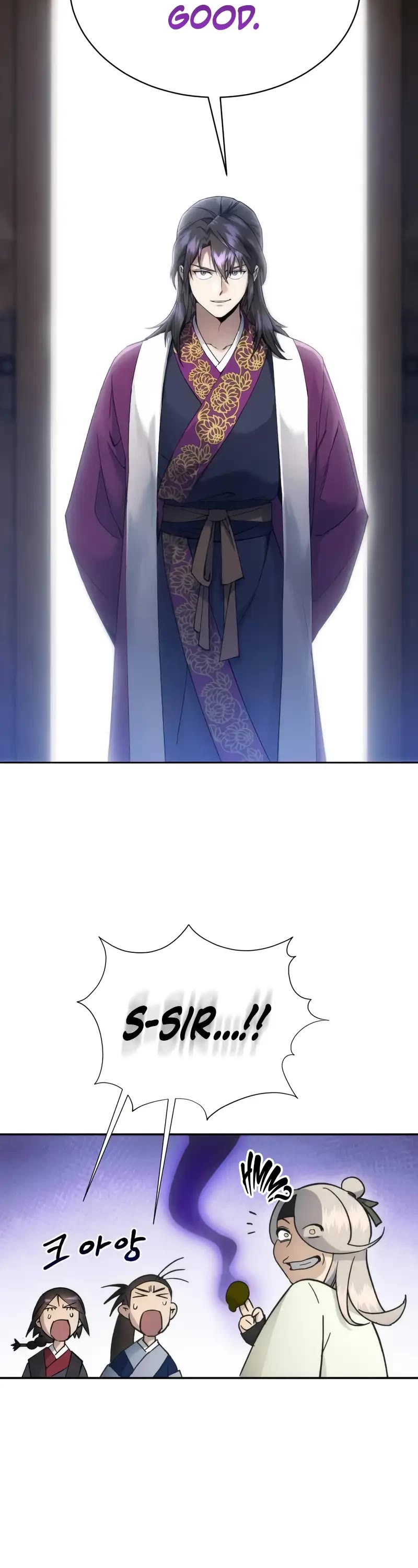 The Heavenly Demon Wants a Quiet Life chapter 9 page 56