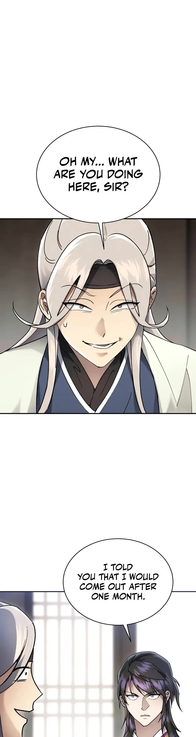 The Heavenly Demon Wants a Quiet Life chapter 9 page 57