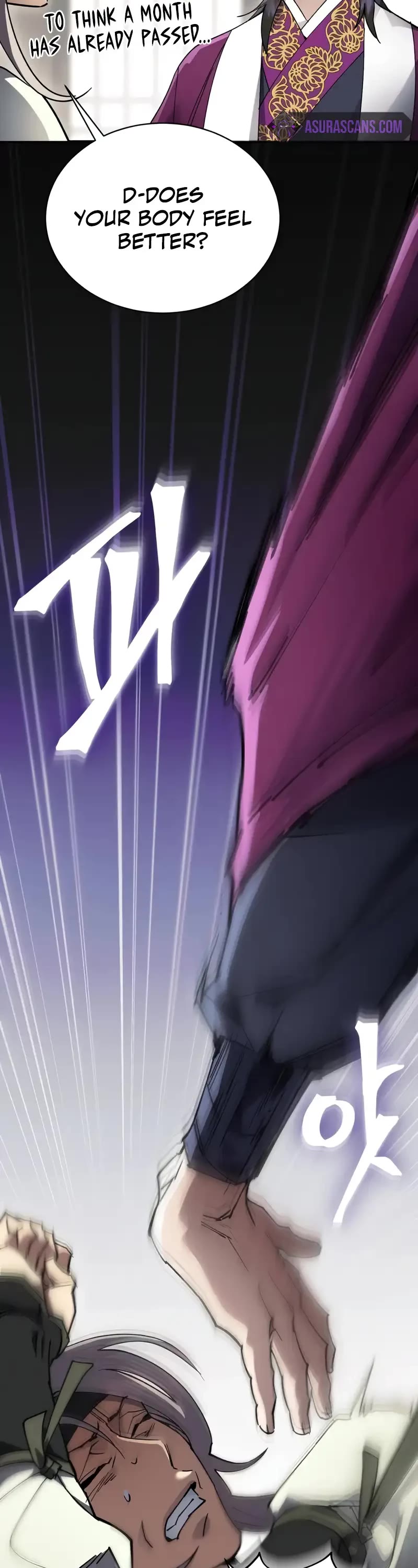 The Heavenly Demon Wants a Quiet Life chapter 9 page 58