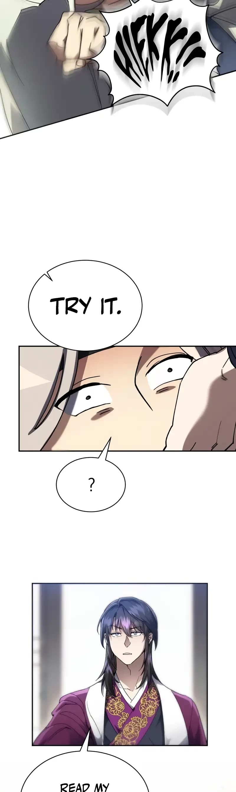 The Heavenly Demon Wants a Quiet Life chapter 9 page 59